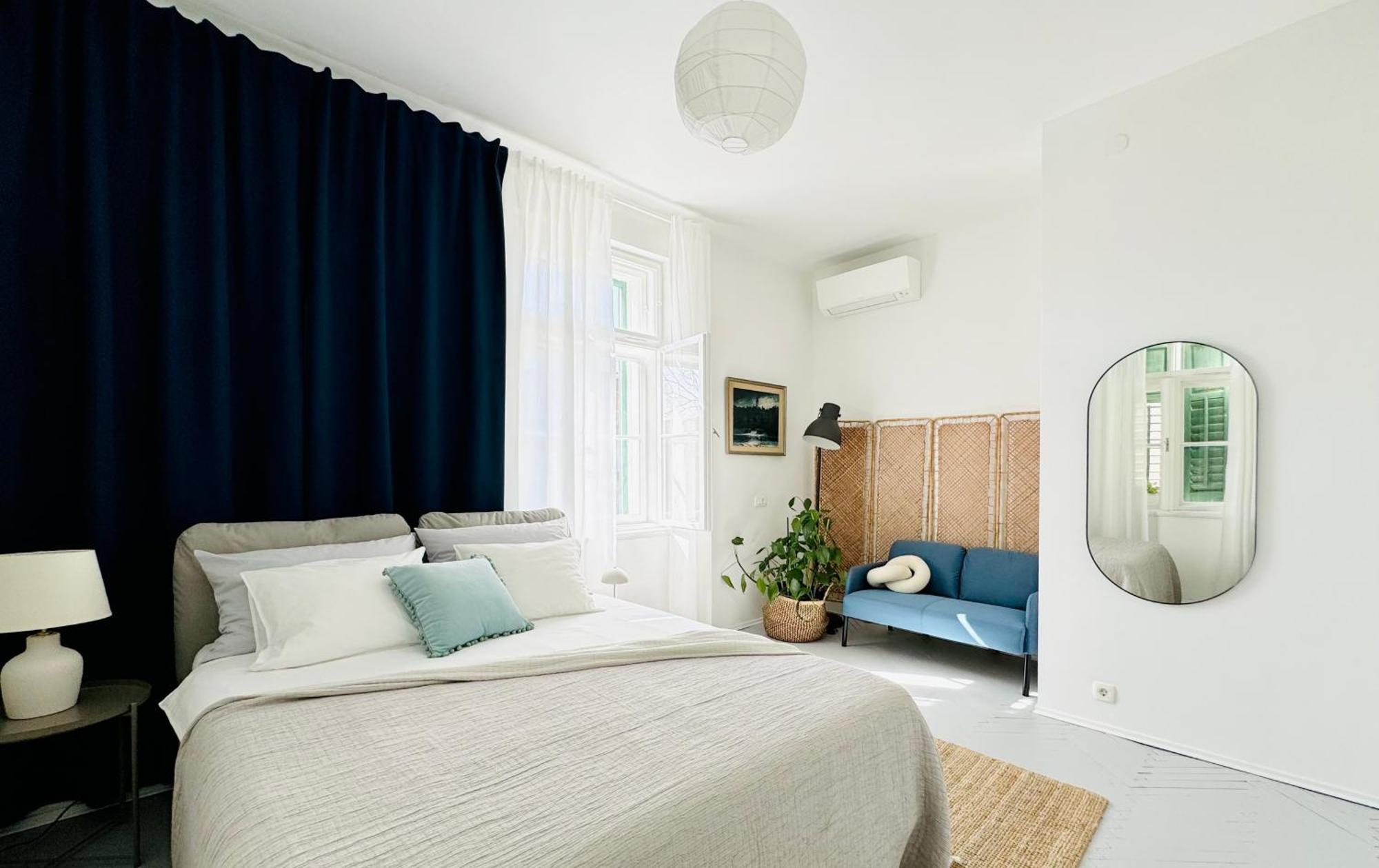 Jardin Rooms Split Exteriér fotografie